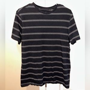 Goodfellow Black Striped T-Shirt